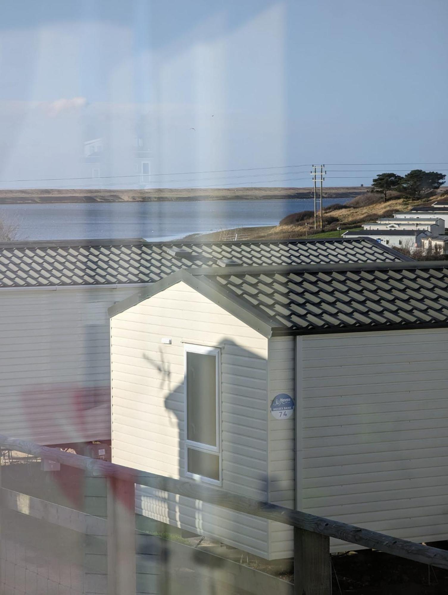 Relaxing Holiday Home Chickerell View Littlesea Haven Wyke Regis Exterior photo