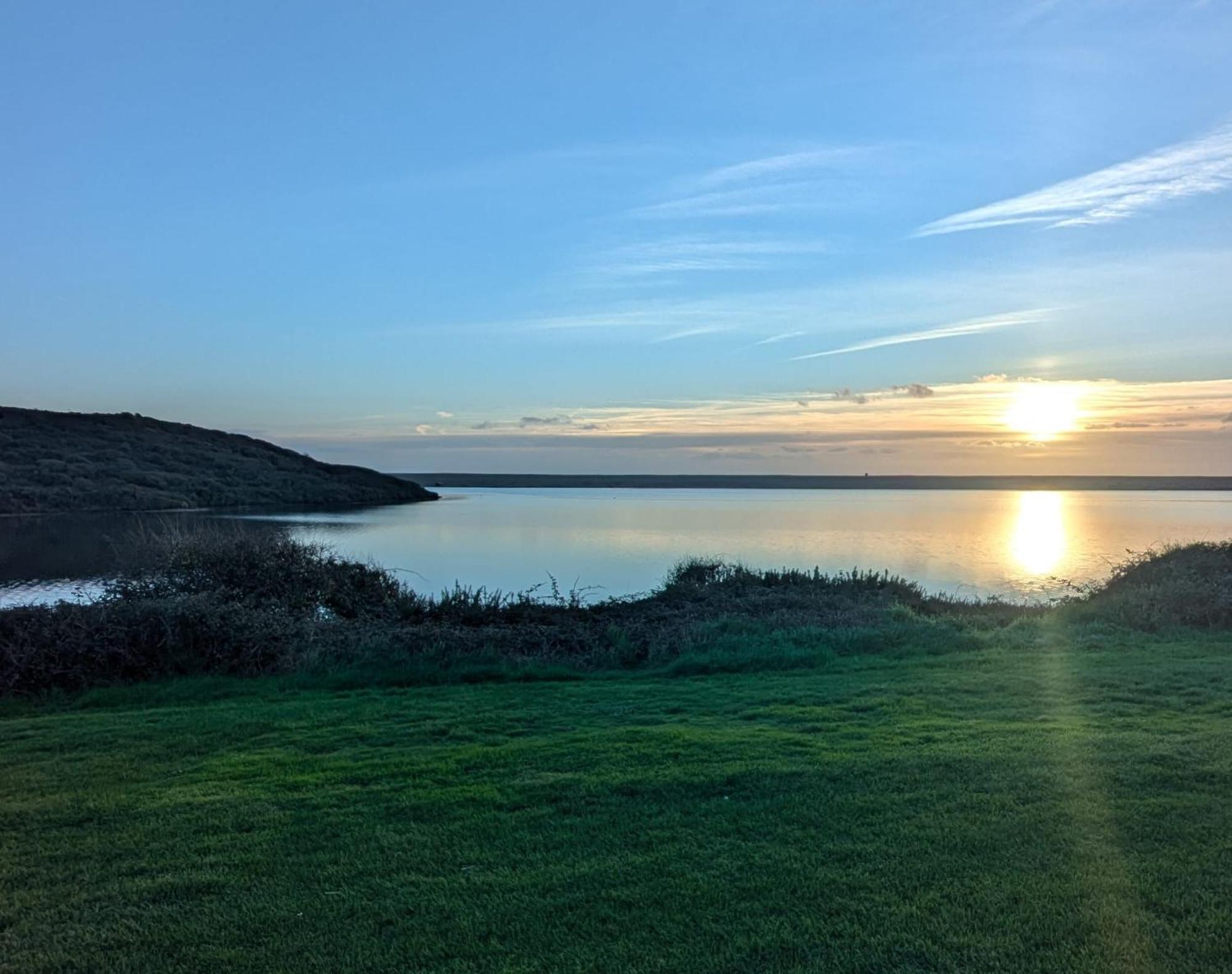 Relaxing Holiday Home Chickerell View Littlesea Haven Wyke Regis Exterior photo